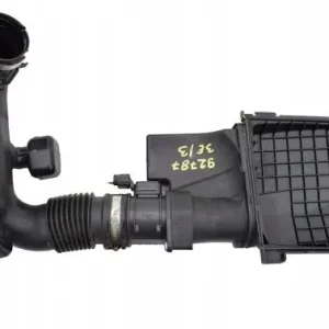 PRZEPŁYWOMIERZ RURA POWIETRZA NISSAN NOTE E12 165763VD0A Łatwy zwrot